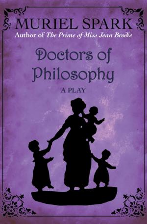 Book cover of Doctors of Philosophy