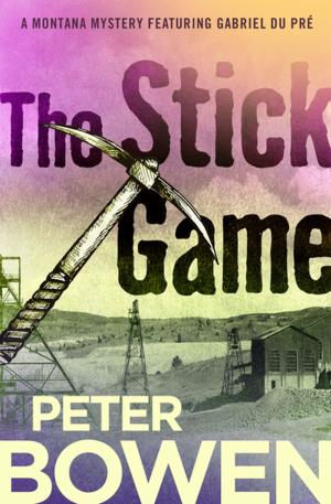 Cover of the book The Stick Game by Robert Sheckley