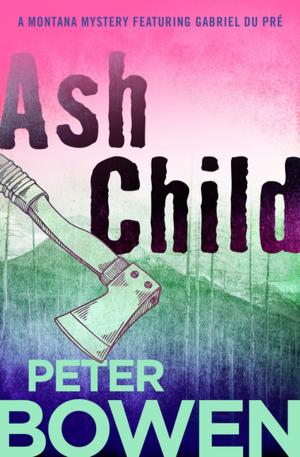 Cover of the book Ash Child by Poul Anderson