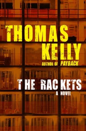 Cover of the book The Rackets by Stephen Greenleaf