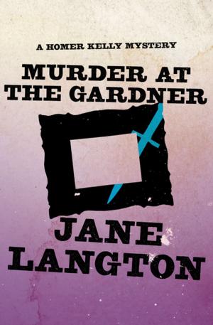 Book cover of Murder at the Gardner