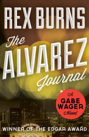 Book cover of The Alvarez Journal