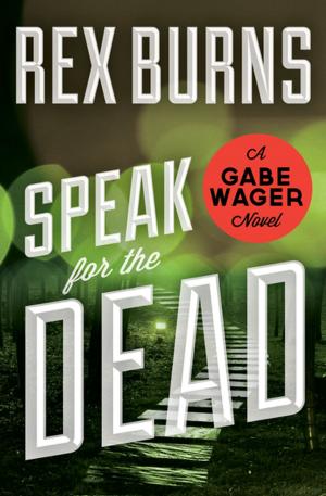 Cover of the book Speak for the Dead by Ria Russouw