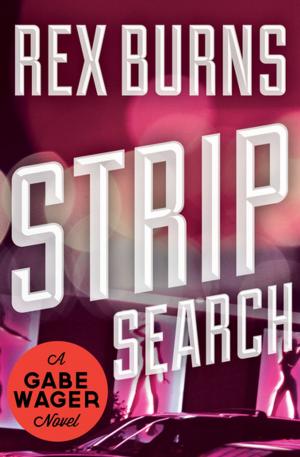 Cover of the book Strip Search by Greg Dragon
