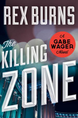 Book cover of The Killing Zone