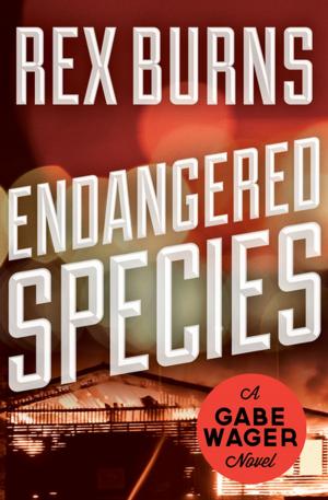 Cover of the book Endangered Species by Lloydd Marshall