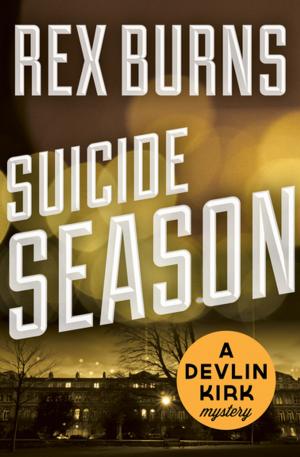 Cover of the book Suicide Season by Ben J. Martin