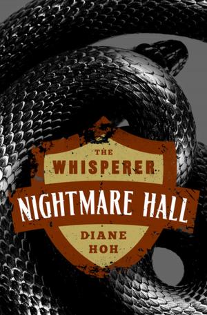 Cover of the book The Whisperer by Joan Aiken