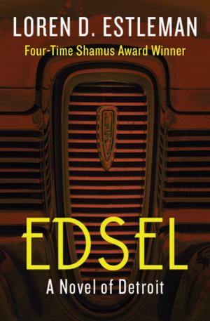 Cover of the book Edsel by Alvin Moscow