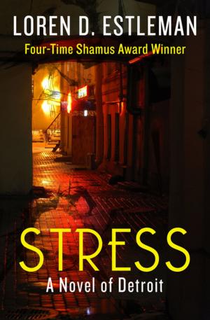 Cover of the book Stress by Brian Freemantle