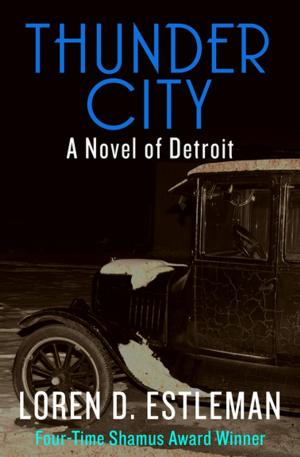 Cover of the book Thunder City by Alyxandra Harvey