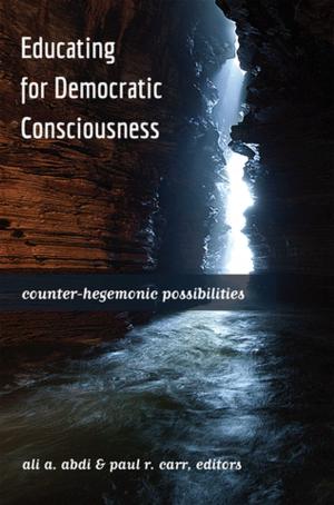 Cover of the book Educating for Democratic Consciousness by Donald L. Wallace
