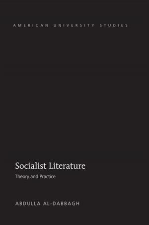 Cover of the book Socialist Literature by Noel O'Connell
