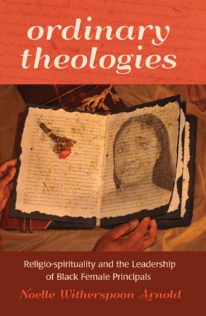 Cover of the book Ordinary Theologies by 