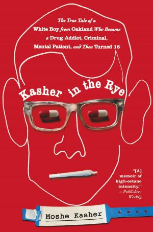 Cover of the book Kasher in the Rye by Amanda Scott