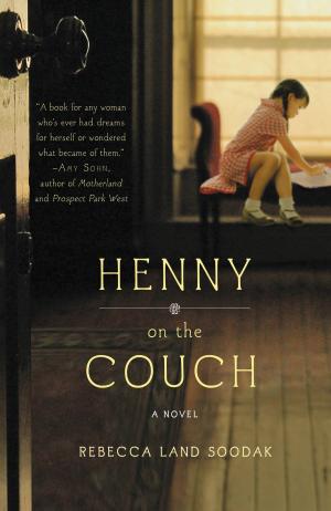 Cover of the book Henny on the Couch by Chris Santos