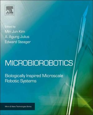 Cover of the book Microbiorobotics by Frank James Lexa
