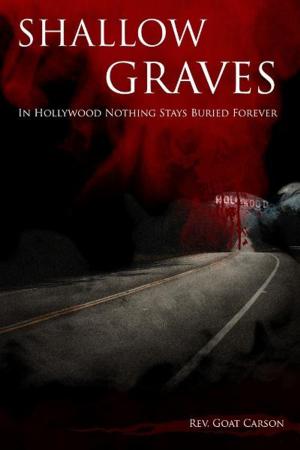Cover of the book Shallow Graves by Robert Louis Stevenson