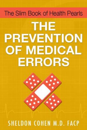 Cover of The Slim Book of Health Pearls: The Prevention of Medical Errors