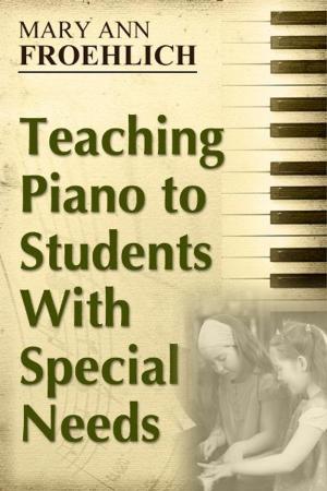 Cover of the book Teaching Piano to Students With Special Needs by Stacia Morris