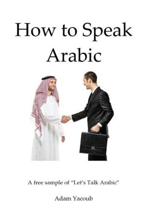 Cover of the book How to Speak Arabic by Martin Buber