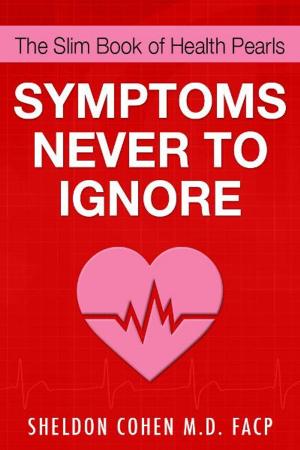 Book cover of The Slim Book of Health Pearls: Symptoms Never to Ignore