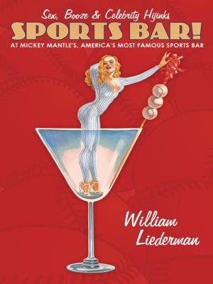 Cover of the book Sports Bar! by Ernest S. Sanchez, Paul R. Sanchez