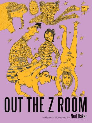 Cover of the book Out the Z Room by Papa G