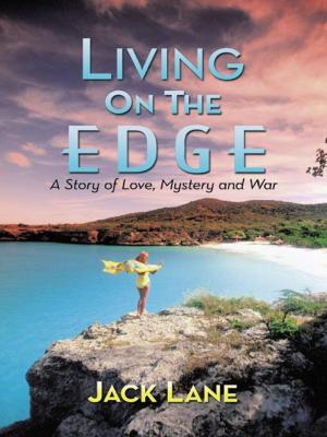 Cover of the book Living on the Edge by Zebony LaVie