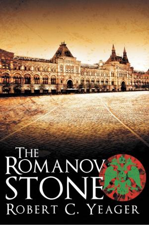 Cover of the book The Romanov Stone by Rebecca Eckfeldt Gibby