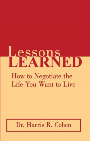 Cover of the book Lessons Learned by Sunday Erhunmwunse