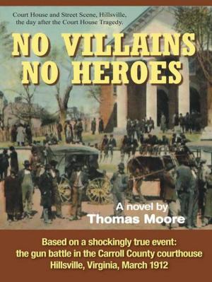 Cover of the book No Villains, No Heroes by R. L Barrett