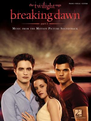 Cover of Twilight - Breaking Dawn, Part 1 (Songbook)