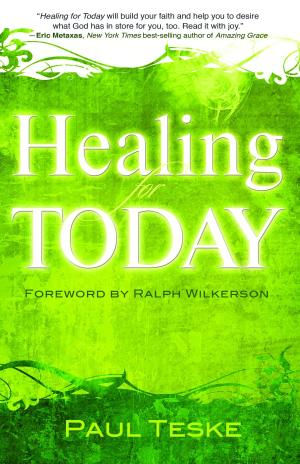 Cover of the book Healing for Today by Arnold Bennett
