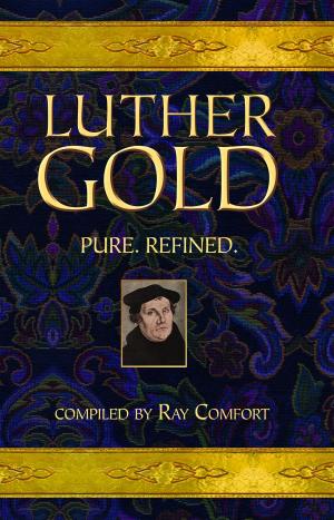 Cover of the book Luther Gold by Bret Harte