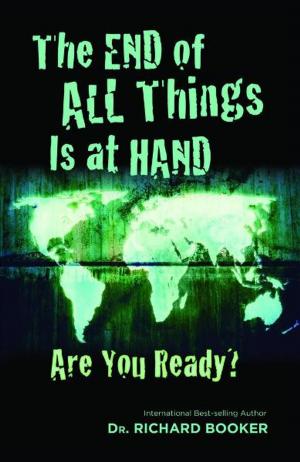 Book cover of The End of All Things is at Hand