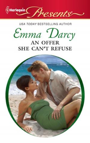Cover of the book An Offer She Can't Refuse by HelenKay Dimon