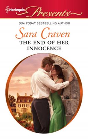Cover of the book The End of Her Innocence by Susan Paul
