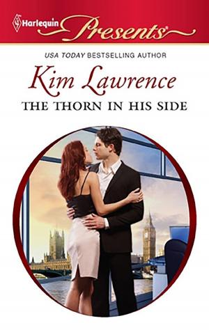 Cover of the book The Thorn in His Side by Nina Harrington, Robin Nicholas