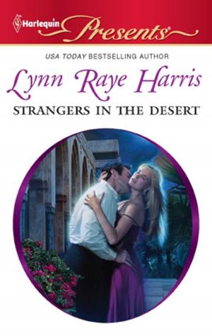 Book cover of Strangers in the Desert