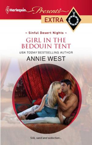 Cover of the book Girl in the Bedouin Tent by Tina Wainscott, Barbara Dunlop