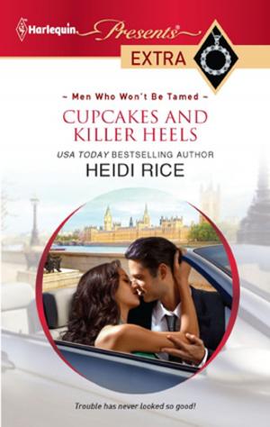 Cover of the book Cupcakes and Killer Heels by Kate Hardy