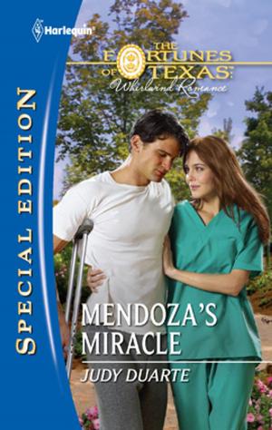 Cover of the book Mendoza's Miracle by Maya Blake