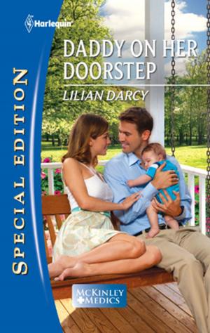 Cover of the book Daddy on Her Doorstep by Victoria Pade
