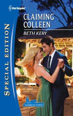 Cover of the book Claiming Colleen by Amber Carew, Opal Carew
