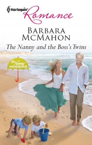 Cover of the book The Nanny and the Boss's Twins by Jennifer STURMAN