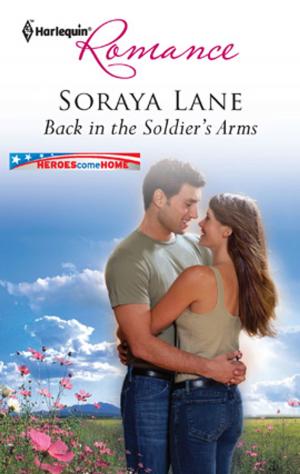 Cover of the book Back in the Soldier's Arms by Robin Perini, Cynthia Eden
