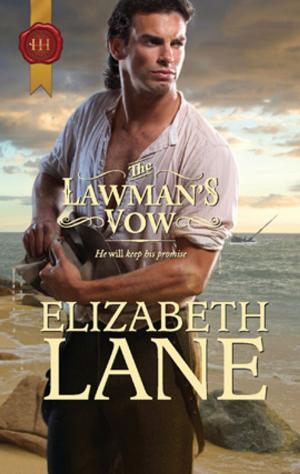 Cover of the book The Lawman's Vow by Julianna Morris