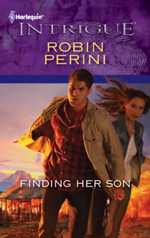 Cover of the book Finding Her Son by Delores Fossen, Elle James, Carol Ericson