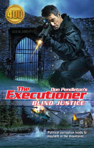 Cover of the book Blind Justice by Don Pendleton